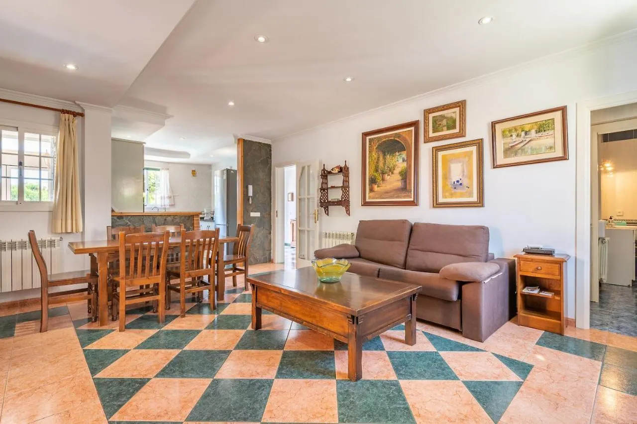 Villa Laura Πάλμα ντε Μαγιόρκα Ισπανία